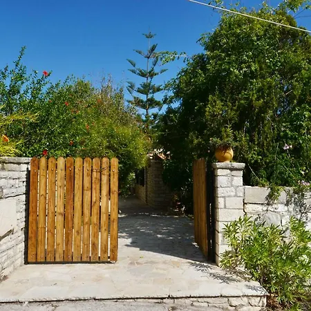 Filomila House Gaios