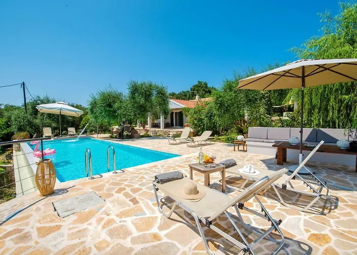בית נופש Filomila House *