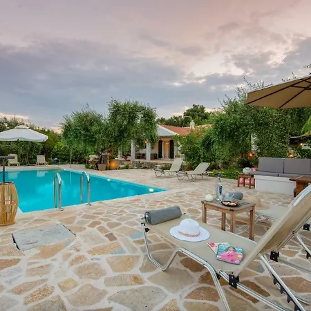 Holiday home Filomila House