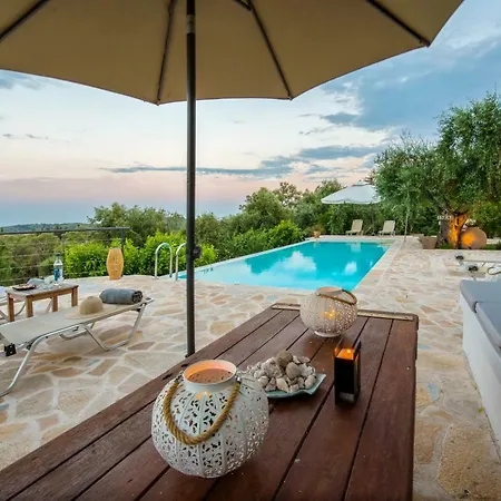 Filomila House Gaios
