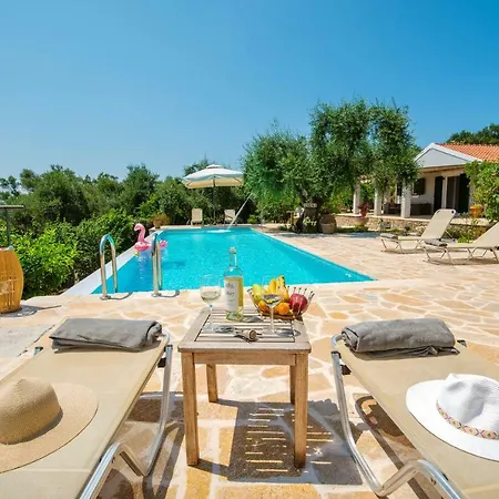 Vakantiehuis Filomila House Gaios