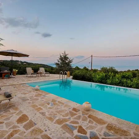 Filomila House Gaios