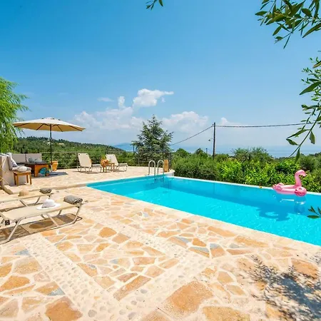 Holiday home Filomila House