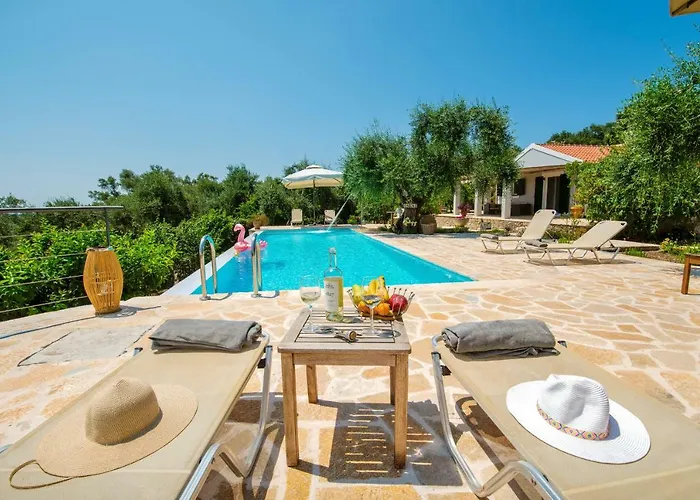 Сasa de vacaciones Filomila House Gáios