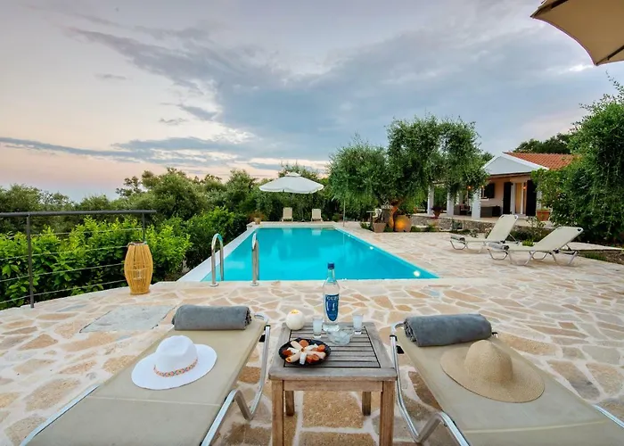 Σπίτι διακοπών Filomila House *