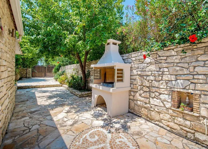 Filomila House * Gaios